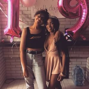 Meet your Posher, Kiara